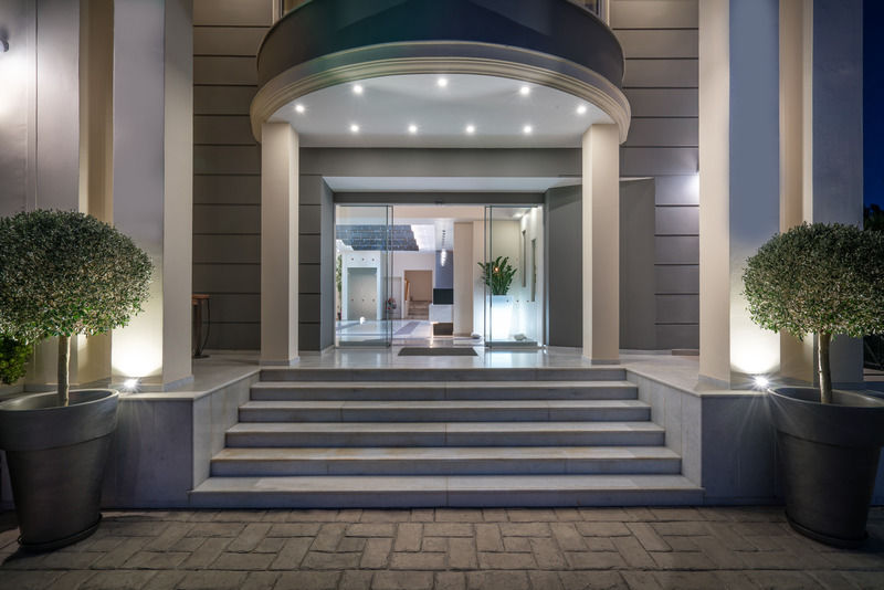 Park Hotel & Spa Planos Exterior foto
