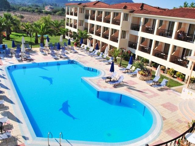 Park Hotel & Spa Planos Exterior foto