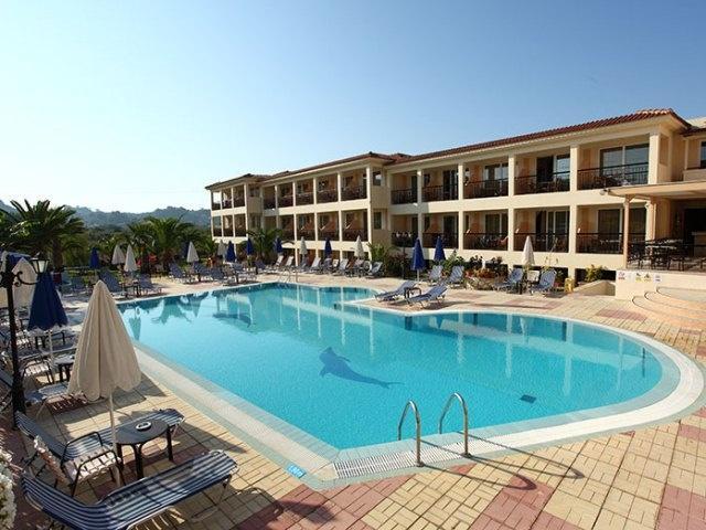 Park Hotel & Spa Planos Exterior foto