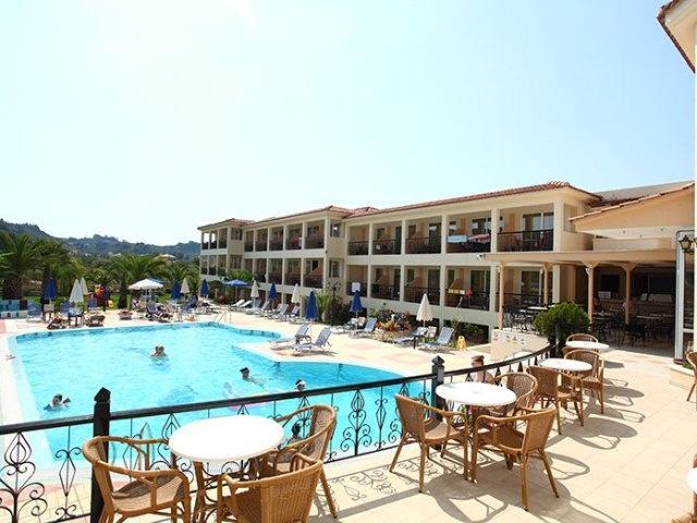 Park Hotel & Spa Planos Exterior foto