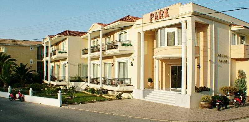 Park Hotel & Spa Planos Exterior foto