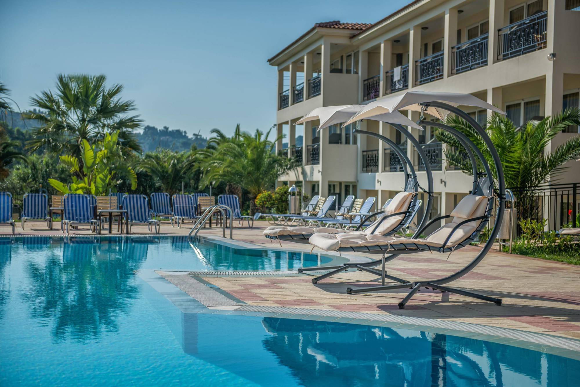 Park Hotel & Spa Planos Exterior foto